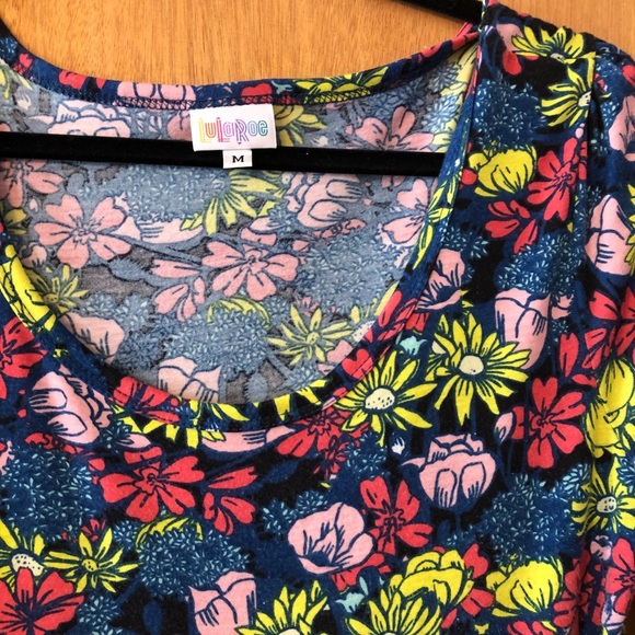 M Full Length Ana Dress from LuLaRoe - Picture 4 of 5